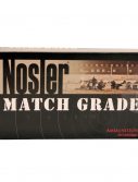 Nosler 6.5 Creedmoor Custom Competition 140 grain Brass Cased Rifle Ammunition