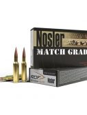 Nosler 6.5 Creedmoor Round Nose Flat 140 grain Brass Cased Rifle Ammunition