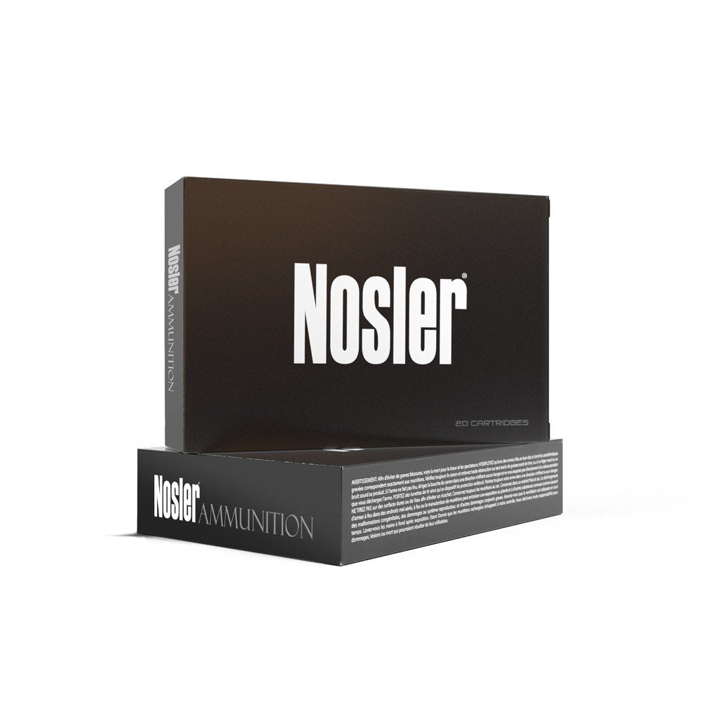 Nosler 6.5 PRC E-Tip 120 grain Brass Cased Rifle Ammunition