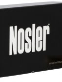 Nosler 6mm Creedmoor Round Nose Flat 105 grain Brass Cased Rifle Ammunition