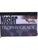 Nosler 7mm Remington Ultra Magnum AccuBond 140 grain Brass Cased Rifle Ammunition