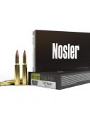 Nosler 7x57mm Mauser E-Tip 140 grain Brass Cased Rifle Ammunition