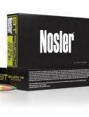 Nosler Ballistic Tip Hunting 26 Nosler 140gr Ballistic Tip Brass Centerfire Rifle Ammunition