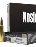 Nosler Match Grade Shotgun 6.8 SPC 115gr Custom Competition Brass Centerfire Shotgun Ammunition