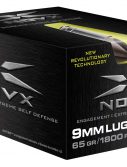 NovX 9ARXPSS260 Engagement Extreme Self-Defense 9mm Luger +P 65 Gr ARX 26 Bx/ 10