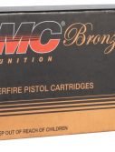 PMC 32B Bronze 32 ACP 60 Gr Jacketed Hollow Point (JHP) 50 Bx/ 20 Cs