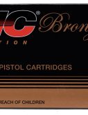 PMC 357A Bronze 357 Mag 158 Gr Jacketed Soft Point (JSP) 50 Bx/ 20 Cs