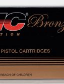 PMC 380A Bronze 380 ACP 90 Gr Full Metal Jacket (FMJ) 50 Bx/ 20 Cs