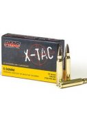 PMC X-TAC 5.56mm NATO 55 Grain FMJ Boat Tail Ammunition