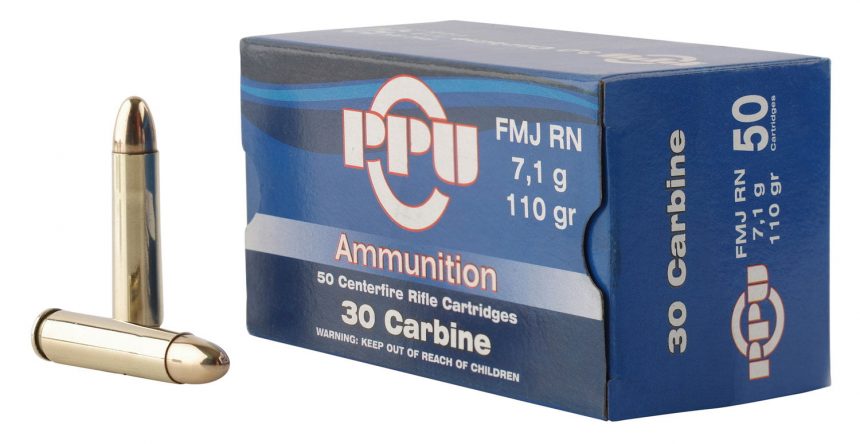 Best .30 Carbine Ammo - Best Place to Buy Ammo Online