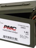 Pmc Ammunition Pmc Ammo .50 Bmg Ammo Can 660gr.fmj-bt 100 Rounds Linked