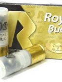 RIO Ammunition RB1227 Royal Buck 12 Gauge 2.75" 27 Pellets 4