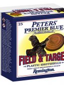Remington 28724 Premier Blue Field & Target 12 Gauge 2.75" 1 1/8 Oz 7