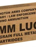 Remington B9MM3 Overrun 9mm Luger 115 GR Full Metal Jacket (FMJ) 50