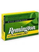 Remington Core-Lokt .25-06 Remington 100 Grain Core-Lokt Pointed Soft Point Centerfire Rifle Ammunition