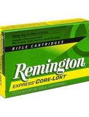 Remington Core-Lokt .300 Winchester Magnum 150 Grain Core-Lokt Pointed Soft Point Centerfire Rifle Ammunition