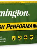 Remington High Performance Rifle .220 Swift 50 Grain Pointed Soft Point Centerfire Rifle Ammunition