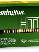 Remington High Terminal Performance .44 Remington Magnum 240 Grain Semi-Jacketed Hollow Point Centerfire Pistol Ammunition