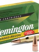 Remington Managed-Recoil Rifle .30-30 Winchester 125 Grain Core-Lokt Soft Point Centerfire Rifle Ammunition