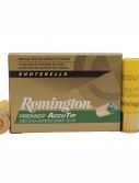 Remington Premier AccuTip Sabot Slugs 20 Gauge 260 Grain 2.75" Power Port Tip Slug Centerfire Shotgun Slug Ammunition