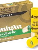 Remington Premier AccuTip Sabot Slugs 20 Gauge 260 Grain 3" Power Port Tip Slug Centerfire Shotgun Slug Ammunition