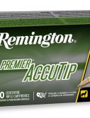 Remington Premier Accutip .17 Remington 20 Grain AccuTip-V Centerfire Rifle Ammunition