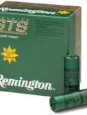 Remington Premier STS Target 12 Gauge 1 oz 1185 ft/s 2.75" Centerfire Shotgun Ammunition