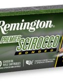 Remington Premier Scirocco Bonded 7mm Remington Magnum 150 Grain Swift Scirocco Bonded Centerfire Rifle Ammunition