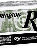 Remington Range 9mm Luger 124 Grain Full Metal Jacket Centerfire Pistol Ammunition