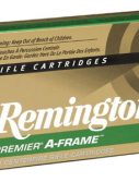 Remington Rem Ammo .375 Rem Ultra Mag 300gr Swift A-frame 20-pack !