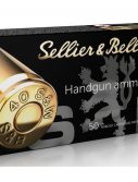 Sellier & Bellot 40 S&w 180 Jhp