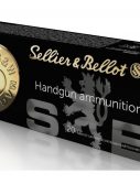 Sellier & Bellot 460 S&w Mag 255 Gr Jhp