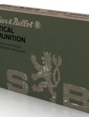 Sellier & Bellot SB3006M2 Rifle 30-06 Springfield 150 Gr Full Metal Jacket (FMJ