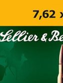 Sellier & Bellot SB76254RA Rifle 7.62x54mmR 180 Gr Full Metal Jacket (FMJ) 20 B