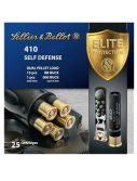 Sellier & Bellot Shotgun 410 Gauge 3" 15 Pellets 000 Buck Shot 25 Bx
