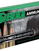 Sierra GameChanger .30-06 Springfield 165 grain Sierra Tipped GameKing Brass Cased Centerfire Rifle Ammunition