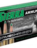 Sierra GameChanger .300 Winchester Magnum 180 grain Sierra Tipped GameKing Brass Cased Centerfire Rifle Ammunition