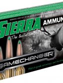 Sierra GameChanger .308 Winchester 165 grain Sierra Tipped GameKing Brass Cased Centerfire Rifle Ammunition