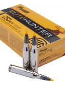 Sig Sauer SIG Hunting Rifle Ammunition .260 Remington 130 grain Controlled Expansion Tip Brass Cased Centerfire Rifle Ammunition