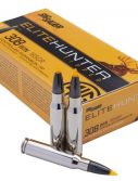 Sig Sauer SIG Hunting Rifle Ammunition .308 Winchester 165 grain Controlled Expansion Tip Brass Cased Centerfire Rifle Ammunition