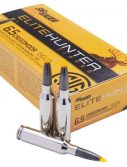 Sig Sauer SIG Hunting Rifle Ammunition 6.5 Creedmoor 130 grain Controlled Expansion Tip Brass Cased Centerfire Rifle Ammunition