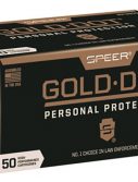 Speer Gold Dot 5.7x28mm 40 grain Gold Dot Hollow Point Centerfire Pistol Ammunition