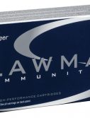 Speer Lawman Handgun Training .38 Special +P 158 grain Total Metal Jacket Centerfire Pistol Ammunition
