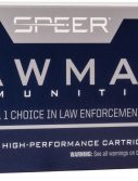 Speer Lawman Handgun Training .45 GAP 185 grain Total Metal Jacket Centerfire Pistol Ammunition