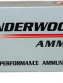 Underwood Ammo .300aac B-out 125gr. Ballistic Tip 20-pack