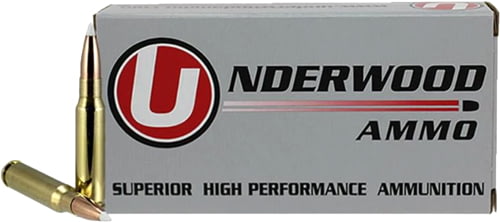 Underwood Ammo .308 Win 180gr. Accubond Spitzer 20-pack