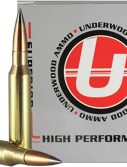 Underwood Ammo .338 Lapua 240 Gr. Match Solid Flash Tip 10pk