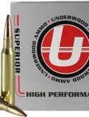 Underwood Ammo .338 Lapua 300gr. Hpbt 10-pack