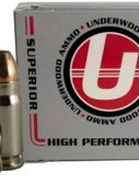 Underwood Ammo .357sig 115gr. Jhp 20-pack