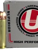 Underwood Ammo .45 Long Colt 135gr. Extreme Defender 20-pk